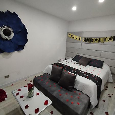ラ・カレラ Mirador Samsara Bed & Breakfast エクステリア 写真
