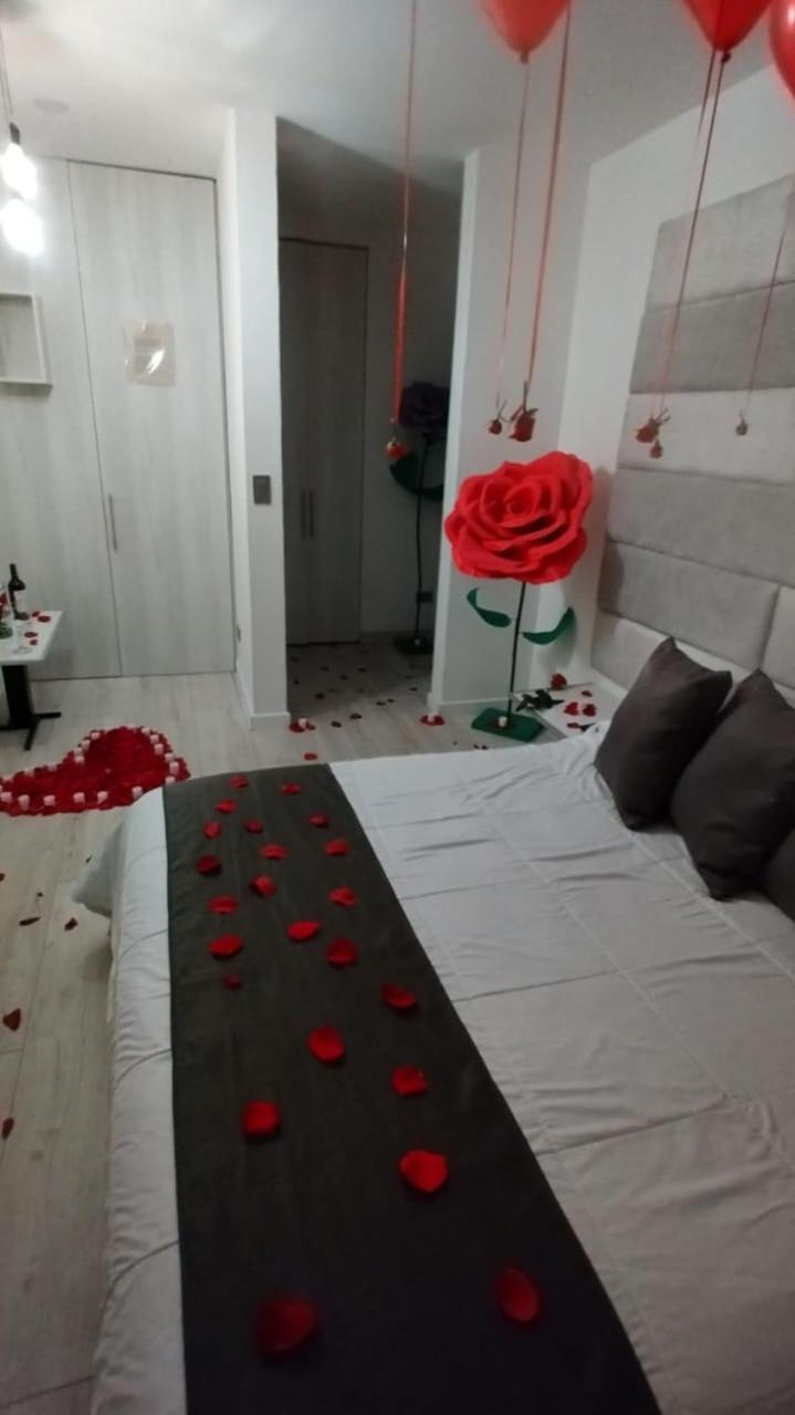 ラ・カレラ Mirador Samsara Bed & Breakfast エクステリア 写真