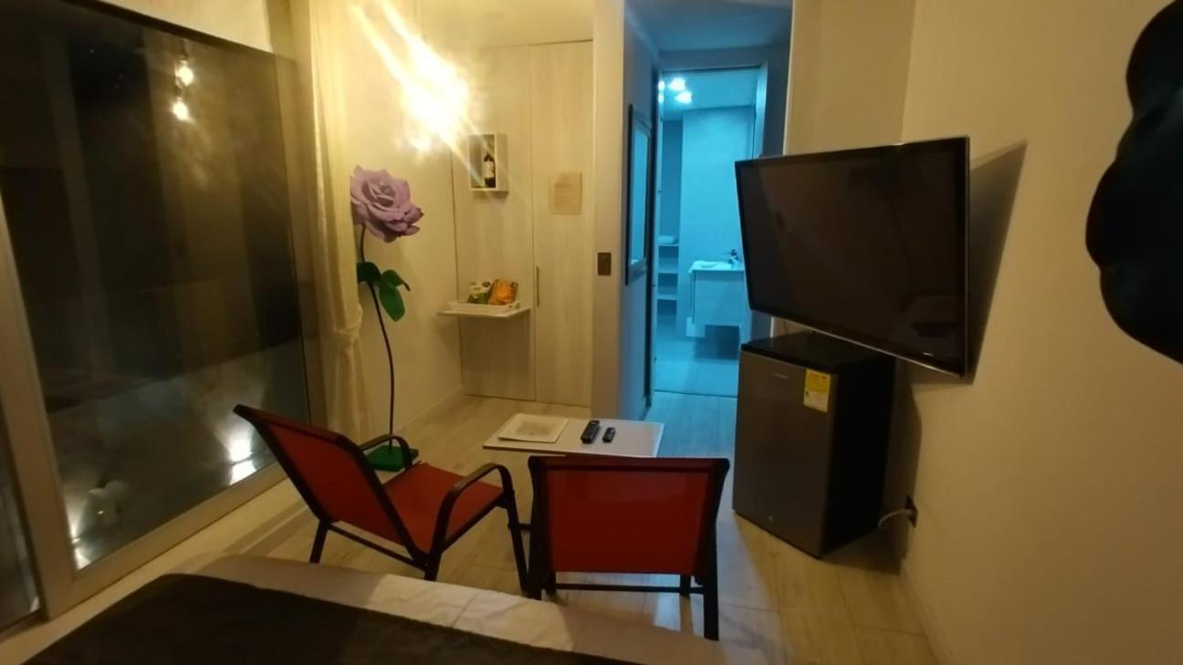 ラ・カレラ Mirador Samsara Bed & Breakfast エクステリア 写真