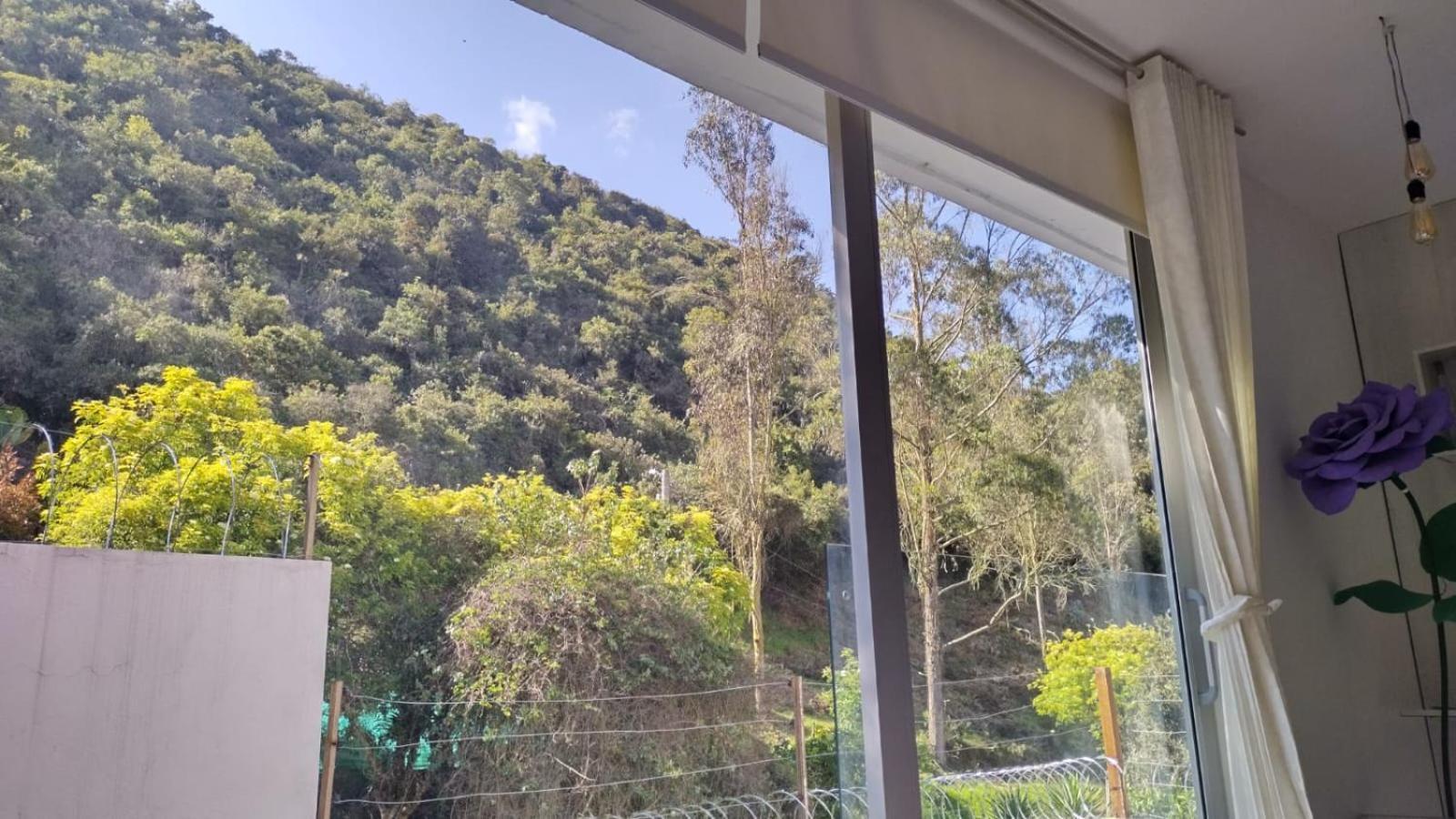 ラ・カレラ Mirador Samsara Bed & Breakfast エクステリア 写真